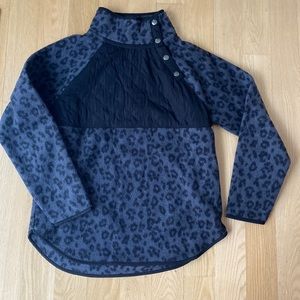 NWT J Crew Fleece